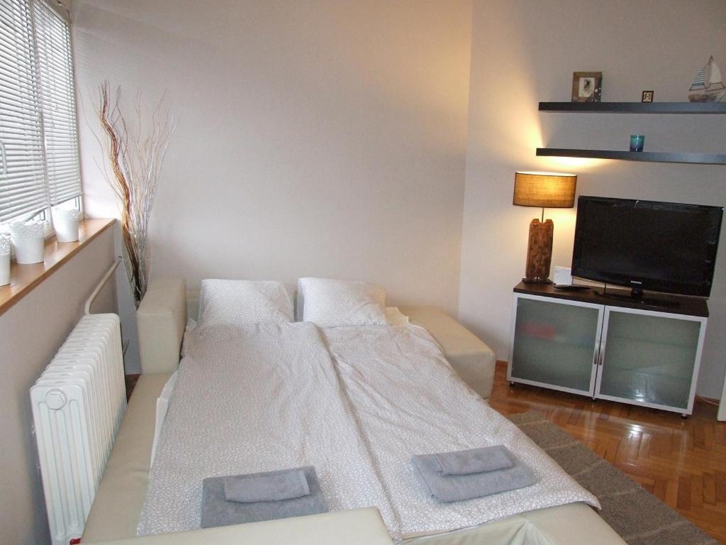 Arena Apartman Belgrade Exterior photo